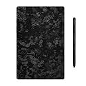 Capes Tablet Skins Compatible with Samsung Galaxy Tab A8 | Ultra-Thin Protective Film | Anti-Scratch Vinyl Decal Skin | Not Case/Cover (Forged Carbon, Back Skin + S Pen Skin)