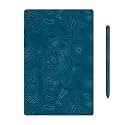 Capes Tablet Skins Compatible with Samsung Galaxy Tab A8 | Ultra-Thin Protective Film | Anti-Scratch Vinyl Decal Skin | Not Case/Cover (Aqua, Back Skin + S Pen Skin)