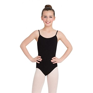 Capezio Big Girls Classics Camisole Leotard with