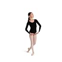 Capezio Girls39 Classic Long Sleeve Leotard