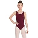 Capezio Girls' High-Neck Tank Leotard