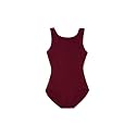 Capezio Girls' High-Neck Tank Leotard