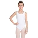 Capezio Girls' High-Neck Tank Leotard