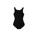 Capezio Girls' High-Neck Tank Leotard