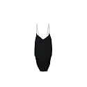 Capezio Women's Camisole Leotard With Clear Transition Straps