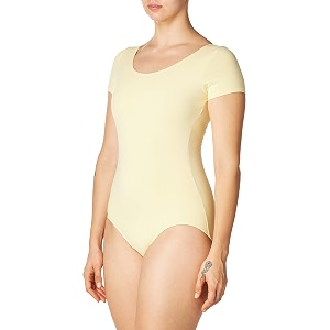 Capezio Womens Classic Short Sleeve Leotard