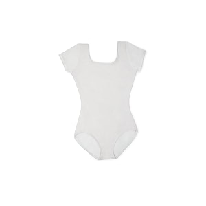 Capezio Womens Classic Short Sleeve Leotard