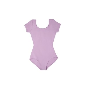 Capezio Womens Classic Short Sleeve Leotard
