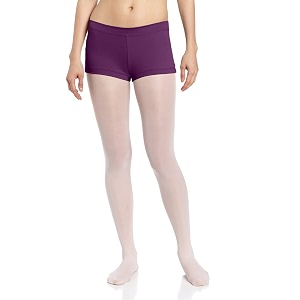 capezio women39s low rise boy cut short