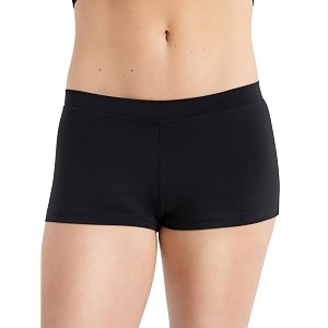 capezio women39s low rise boy cut short