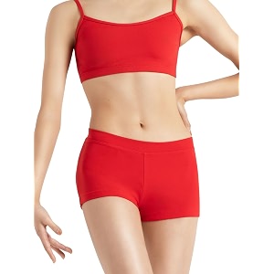 capezio women39s low rise boy cut short