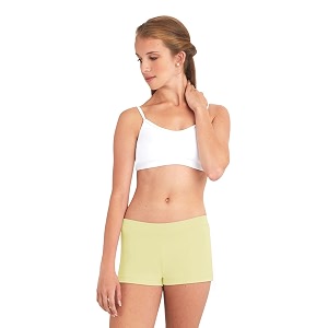 capezio women39s low rise boy cut short