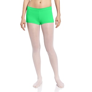 capezio women39s low rise boy cut short