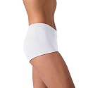 Capezio Women's Low Rise Boy Cut Short
