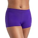 Capezio Women's Low Rise Boy Cut Short