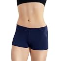 Capezio Women's Low Rise Boy Cut Short