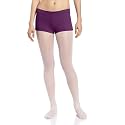 Capezio Women's Low Rise Boy Cut Short