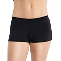 Capezio Women's Low Rise Boy Cut Short