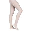 Capezio Women's Studio Basics Fishnet Seamless Tight