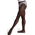 Capezio Women's Studio Basics Fishnet Seamless Tight