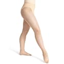Capezio Women's Studio Basics Fishnet Seamless Tight