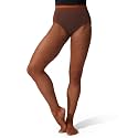 Capezio Women's Studio Basics Fishnet Seamless Tight