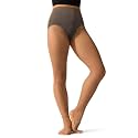 Capezio Women's Studio Basics Fishnet Seamless Tight
