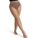 Capezio Women's Studio Basics Fishnet Seamless Tight