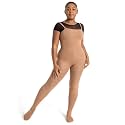 Capezio Womens Capezio Convertible Body Tight