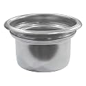 58mm to 49mm Step-Down Portafilter Basket Fits 58mm Bottomless Portafilters