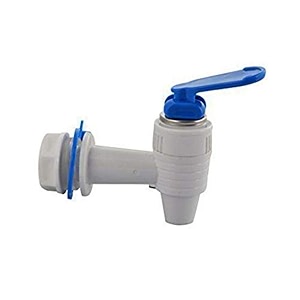 capital ro dolphin tap for water purifier  ro filter tap compatible with standard ro  uv  uf water purifiers  leakproof  pack of 1