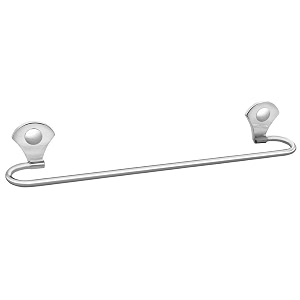 capital stainless steel bathroom accessories set of 5  robe hook soap dish tumbler holder towel holder towel rod  wall mounted rustproof bathroom fittings - silver