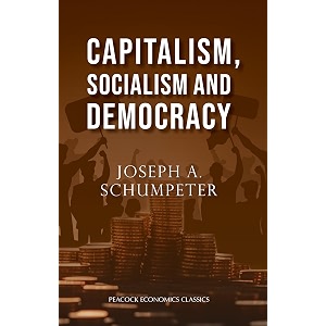 capitalism socialism and democracy