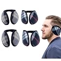 Unisex Winter Warmer Earmuffs Men Women for Ear Cover Protector from Cold Winter pack 3