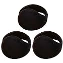 Unisex Winter Warmer Earmuffs Men Women for Ear Cover Protector from Cold Winter pack 3