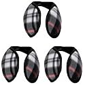 Unisex Winter Warmer Earmuffs Men Women for Ear Cover Protector from Cold Winter pack 3