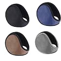 Unisex Winter Warmer Earmuffs Men Women for Ear Cover Protector from Cold Winter pack 3