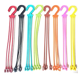 cappl plastic hanger for planters multicolour 30 cm 12 pieces