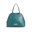 Caprese Basil Small Satchel Bag for Women