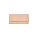 Caprese Lotte Women’s Flap Wallet, Medium| Stylish Faux Leather Wallet with Snap Button Closure | Multiple Compartments &amp; Card Slots | Elegant Design for Casual &amp; Special Occasions