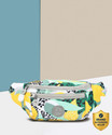 Caprese Mint Medium Women's Faux Leather Celia Fanny Pack Fanny Pack