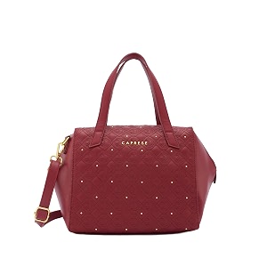 Caprese Rain Medium Satchel Bag for Women