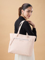 Caprese Women Beige Tote