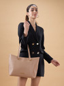 Caprese Women Beige Tote