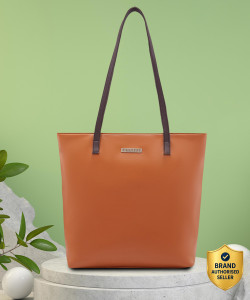 Caprese Women Tan Tote
