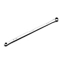 Capri Tools 0 Degree Offset Extra Long Box End Wrench, CP11800-51638, 5/16 x 3/8 in