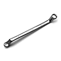 Capri Tools 1/2 x 9/16 in. 75-Degree Deep Offset Double Box End Wrench