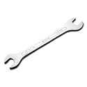 Capri Tools 1-3/16 in. x 1-1/4 in. Super-Thin Open End Wrench, SAE