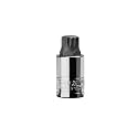 Capri Tools 12 mm M12 Stubby XZN Triple Square Bit Socket, 3/8-Inch Drive