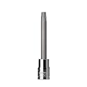 Capri Tools 3-0601 Long T45 Star Bit Socket, 3/8-Inch Drive